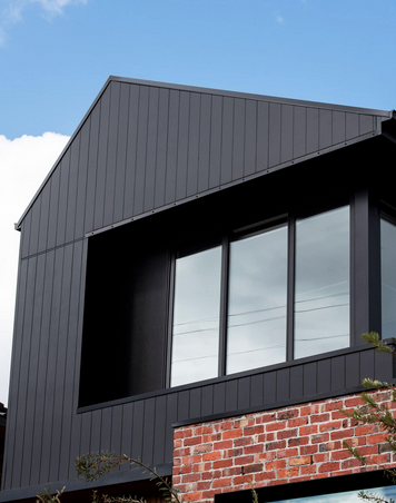 Fibre Cement Sheet External Smooth Line Wall Cladding Panel 3m Boards ...