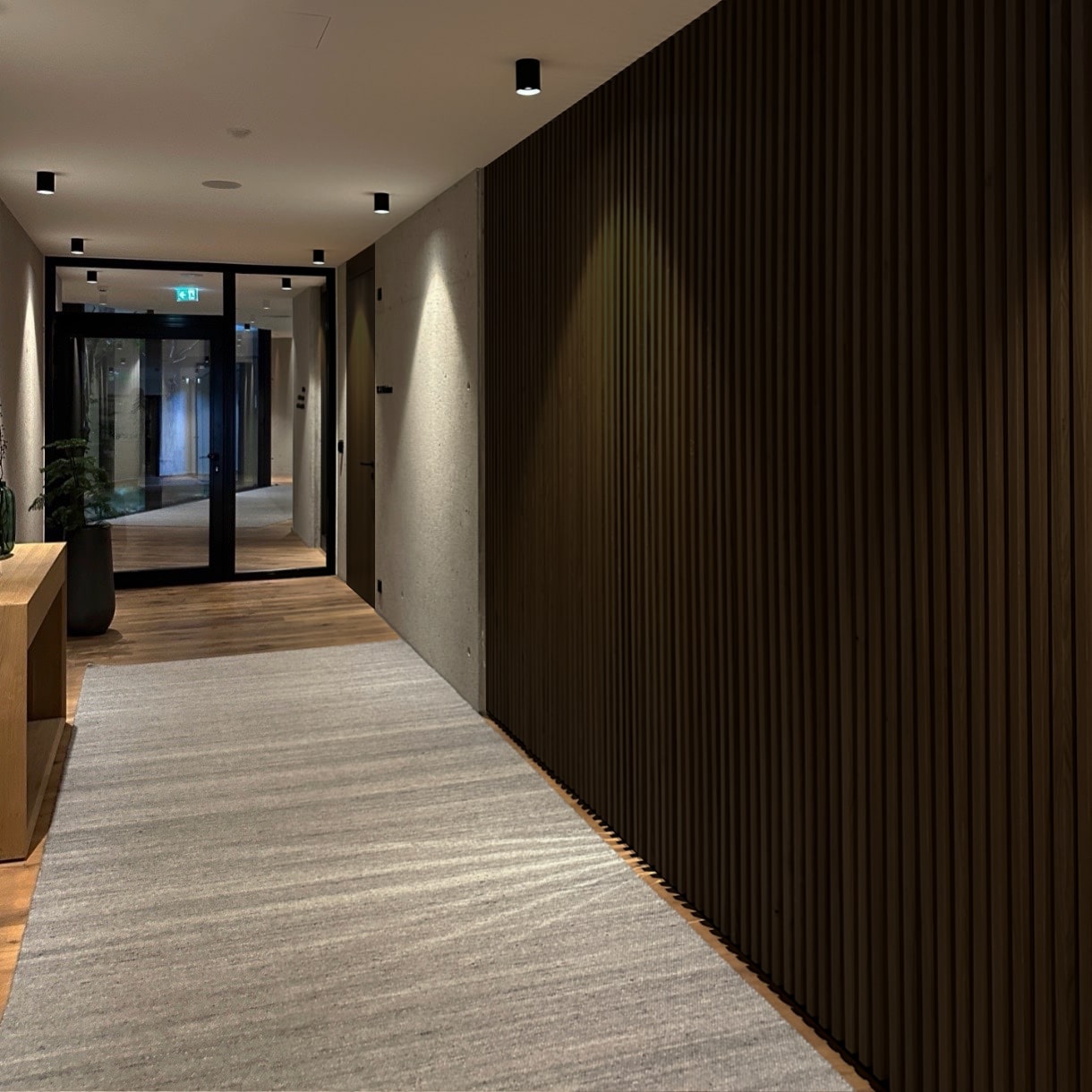 Vendome Build Australia - Indoor Wood Veneer Wall Panelling Parisian ...