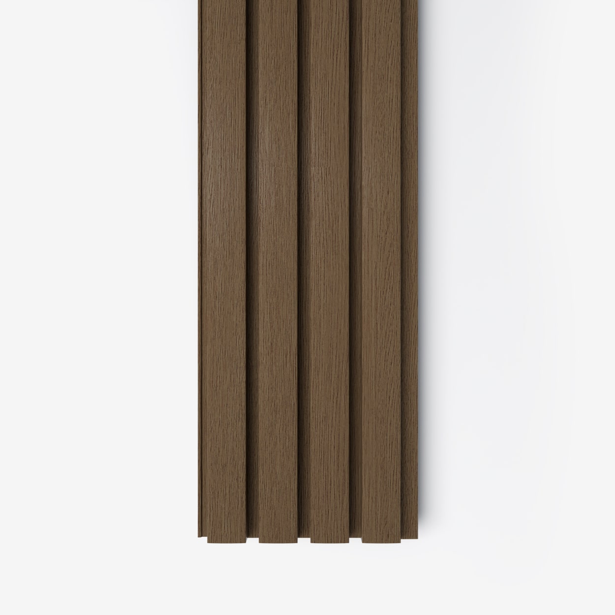 Modern Wood Feature Wall Panel Seamless Timber Golden Oak Cladding ...