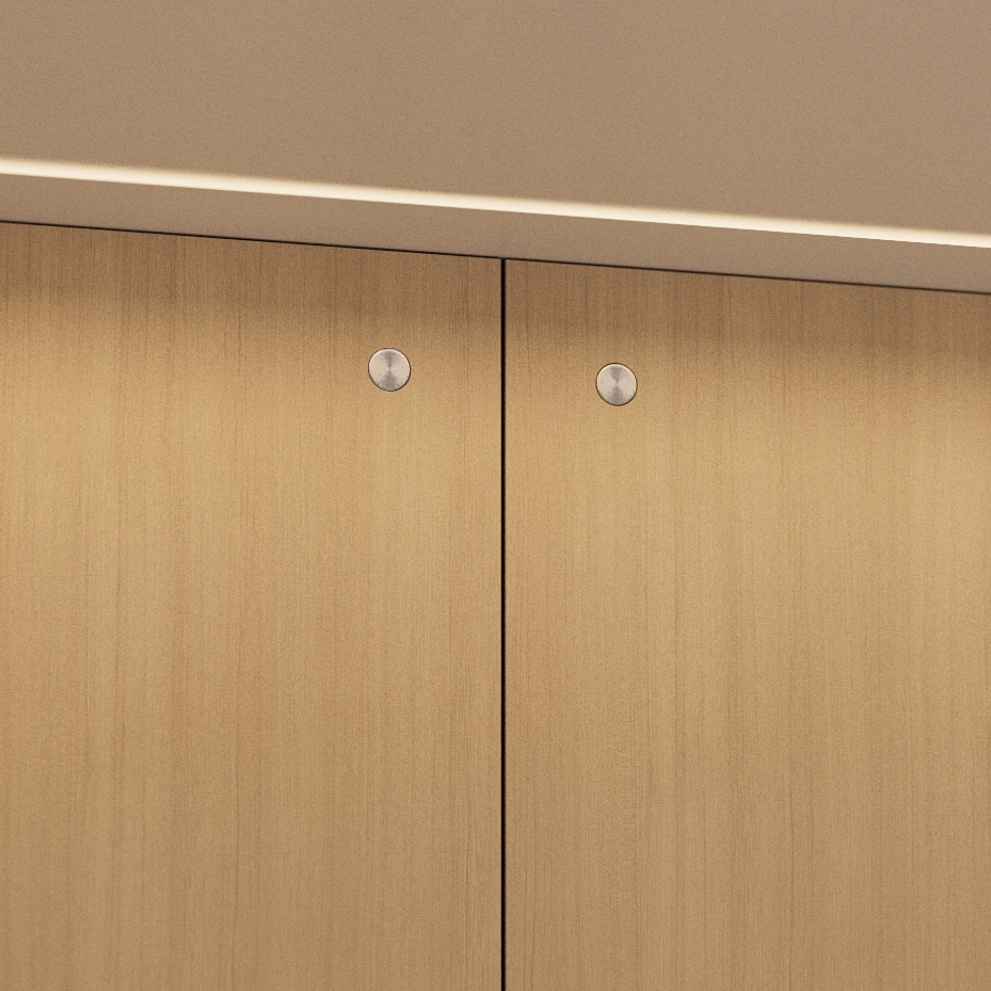 Panel Box Caps Architectural Veneer Panel Brushed Metal Panel Conceal Caps Silver ...