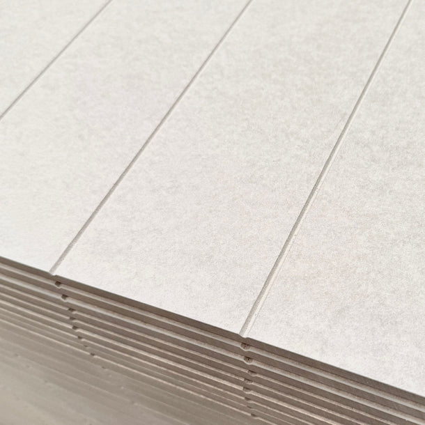 VJ Wall Fibre Cement Smooth Groove Line Seamless Connection External ...